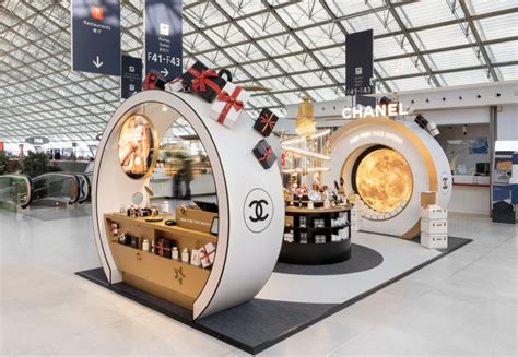 chanel travel retail organization|who owns Chanel.